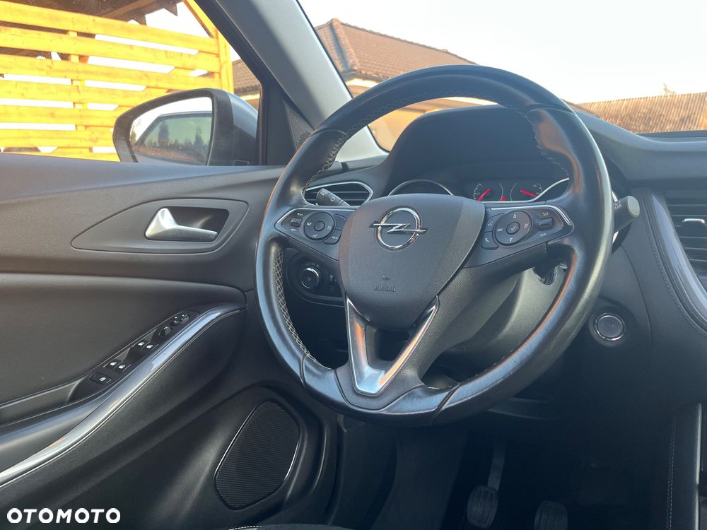 Opel Grandland X 1.2 Start/Stop Business Edition - 15