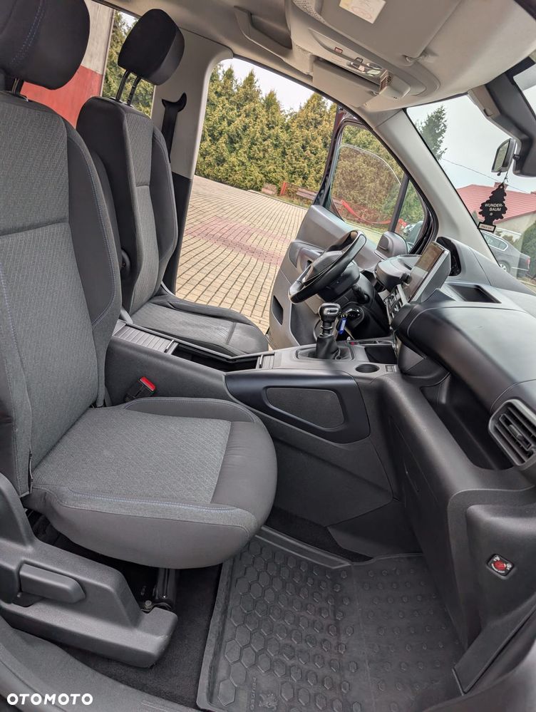 Peugeot Rifter 1.2 PureTech GT Line S&S - 29