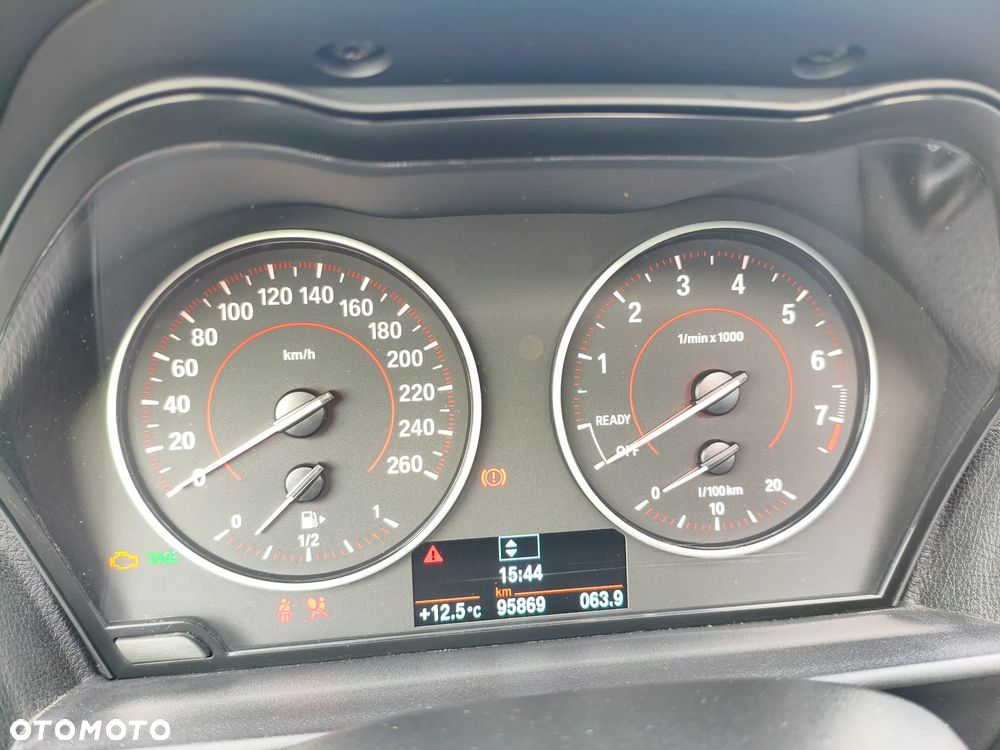 BMW Seria 1 - 14