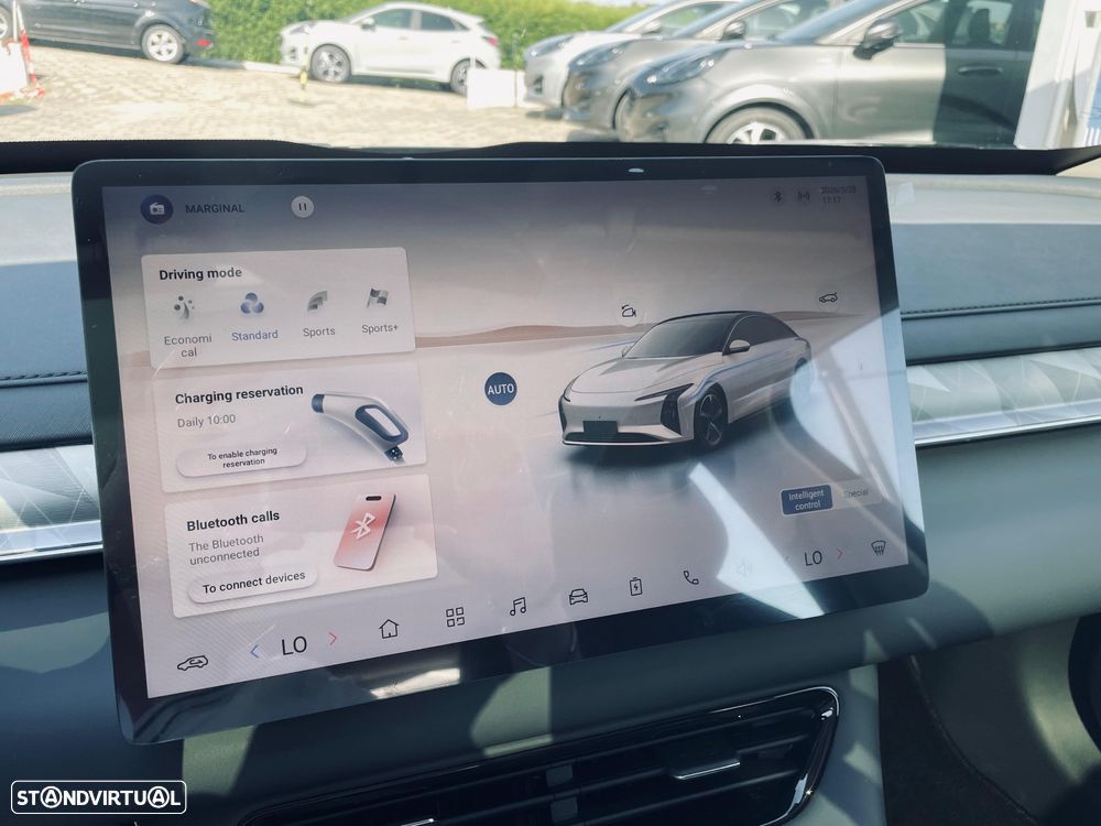 Forthing S7 EV 56.8 kWh - 7