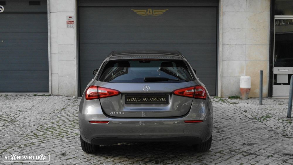 Mercedes-Benz A 180 d Progressive - 11
