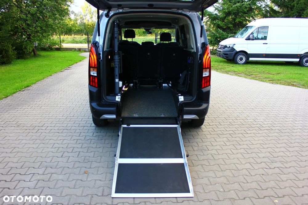 Peugeot Rifter Long 1.5 BlueHDI Allure S&S - 2