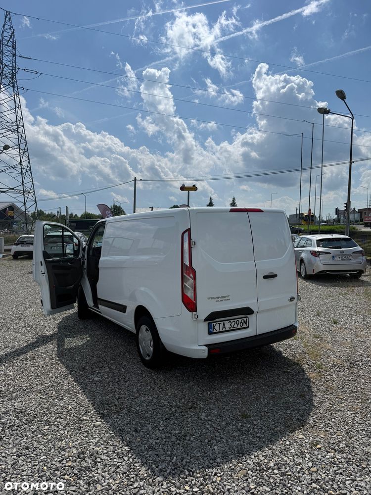 Ford Transit Custom 320 L1H1 Trend (bryg.) - 2