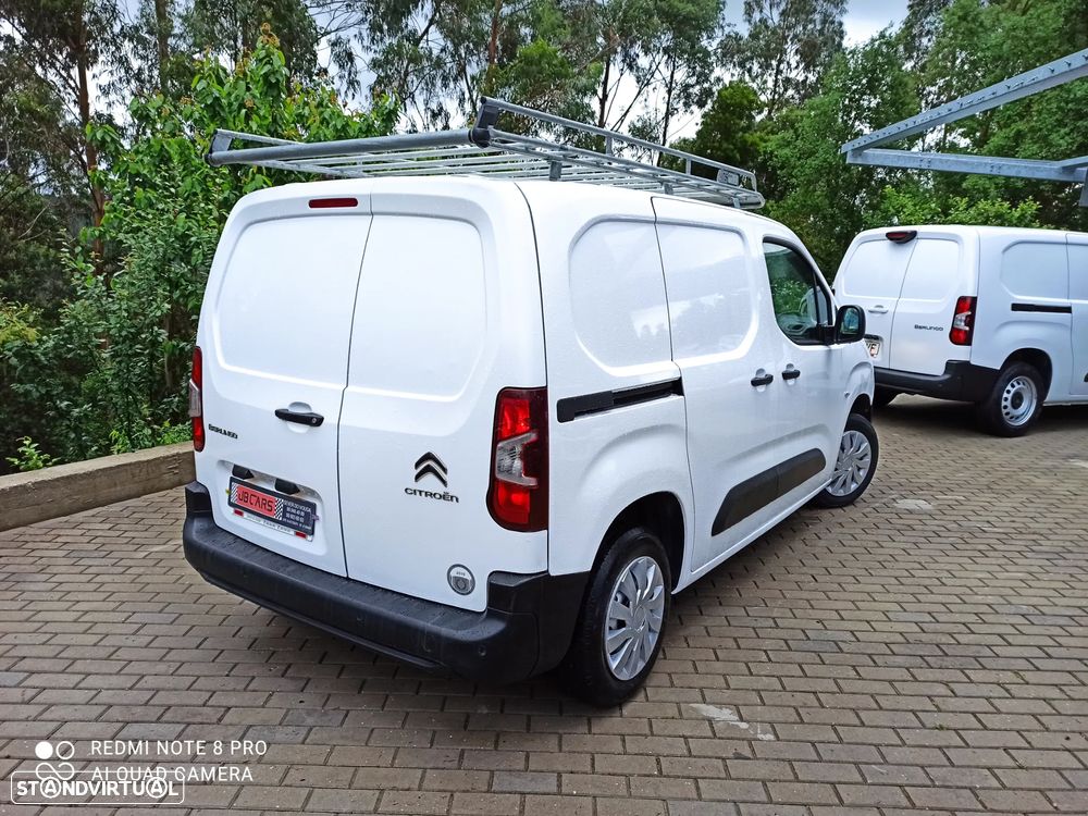 Citroën BERLINGO - 7