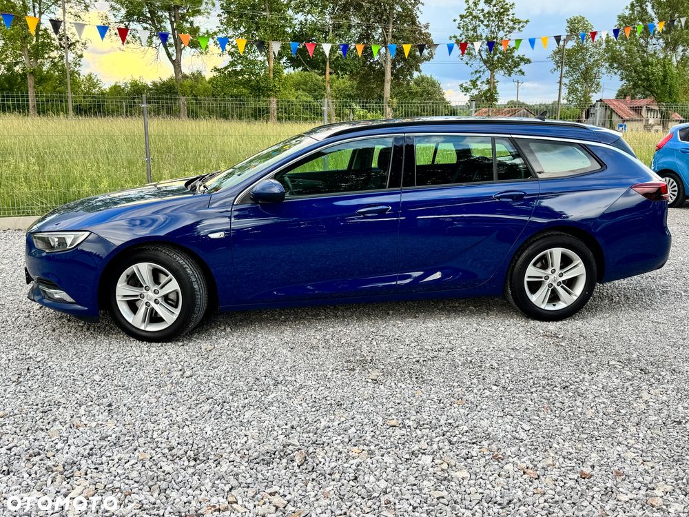 Opel Insignia 2.0 CDTI automatik Sport - 9