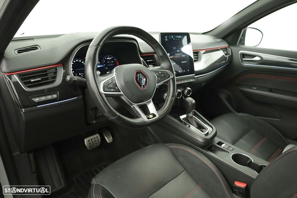 Renault Arkana 1.3 TCe R.S.Line EDC - 7