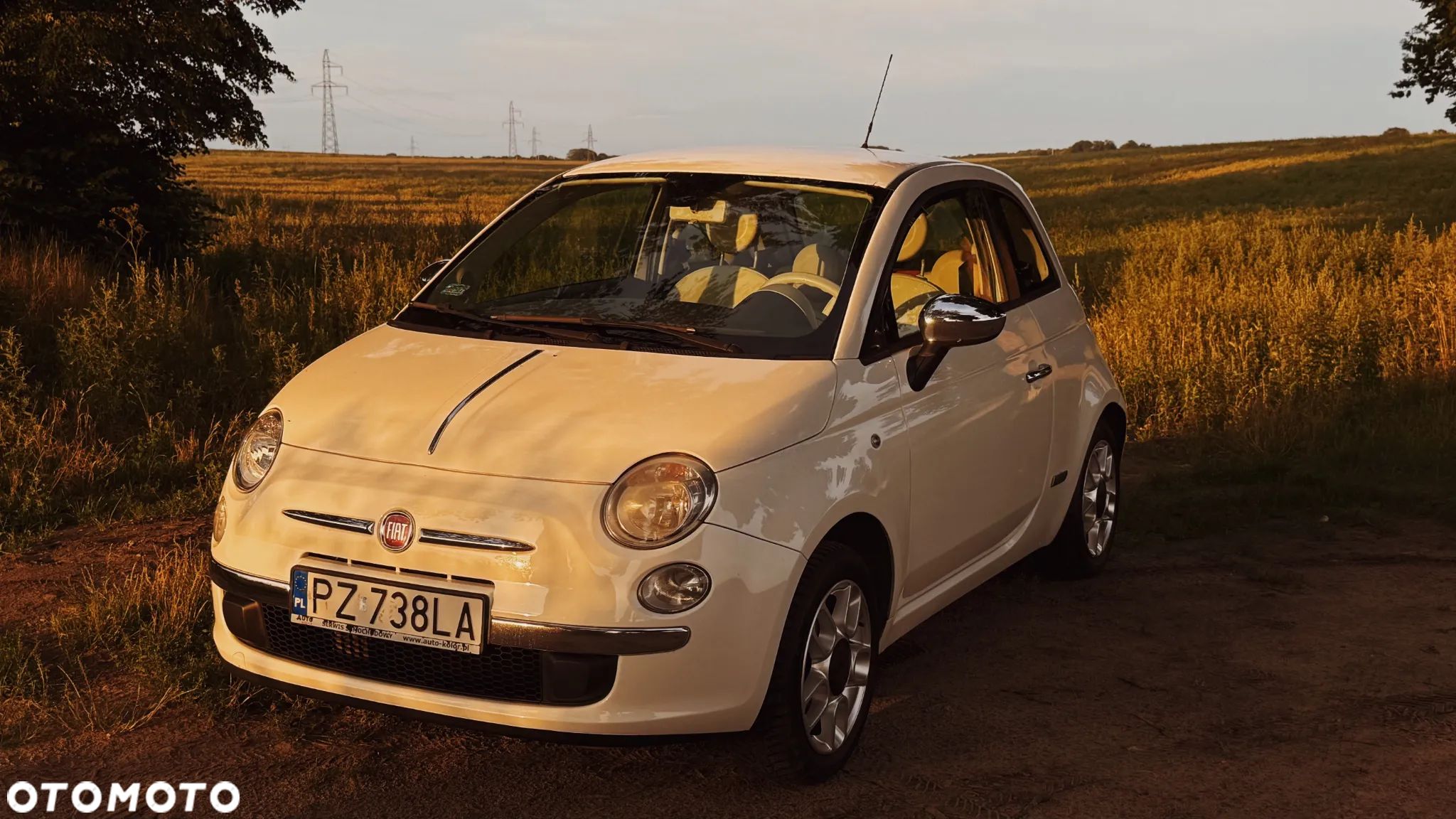 Fiat 500 - 1