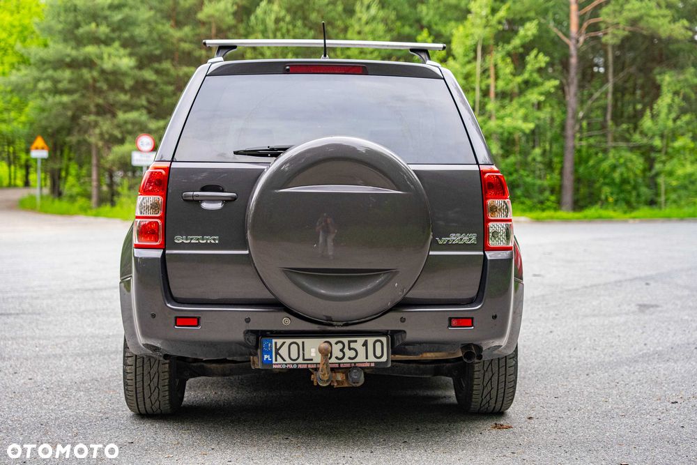 Suzuki Grand Vitara - 4
