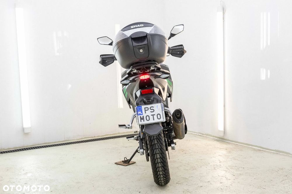 Rieju Aventura 125 - 6