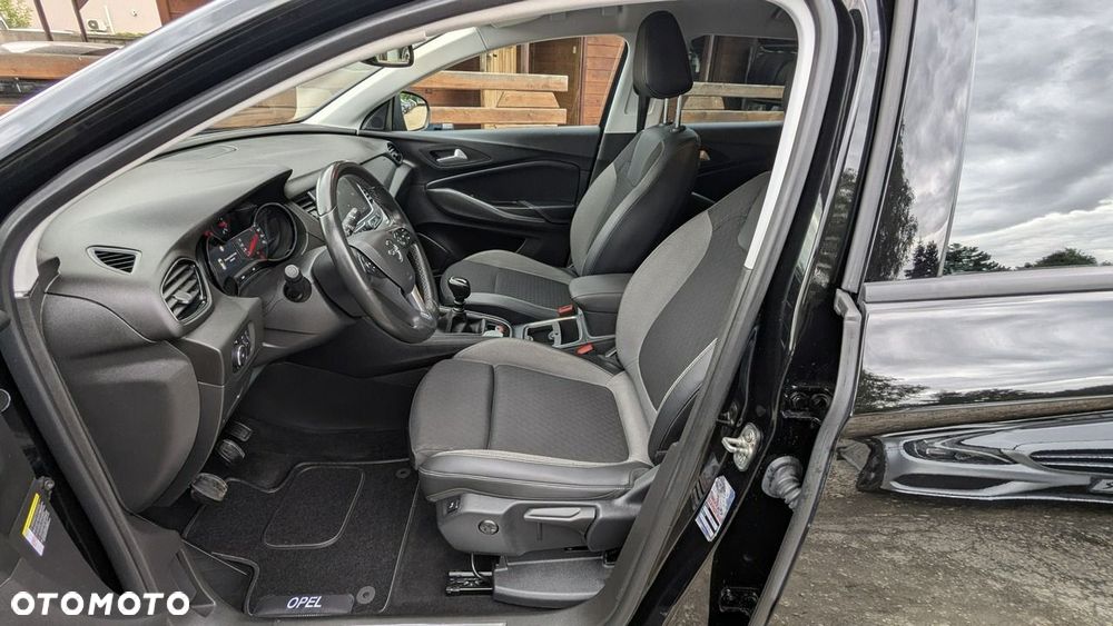 Opel Grandland X - 15