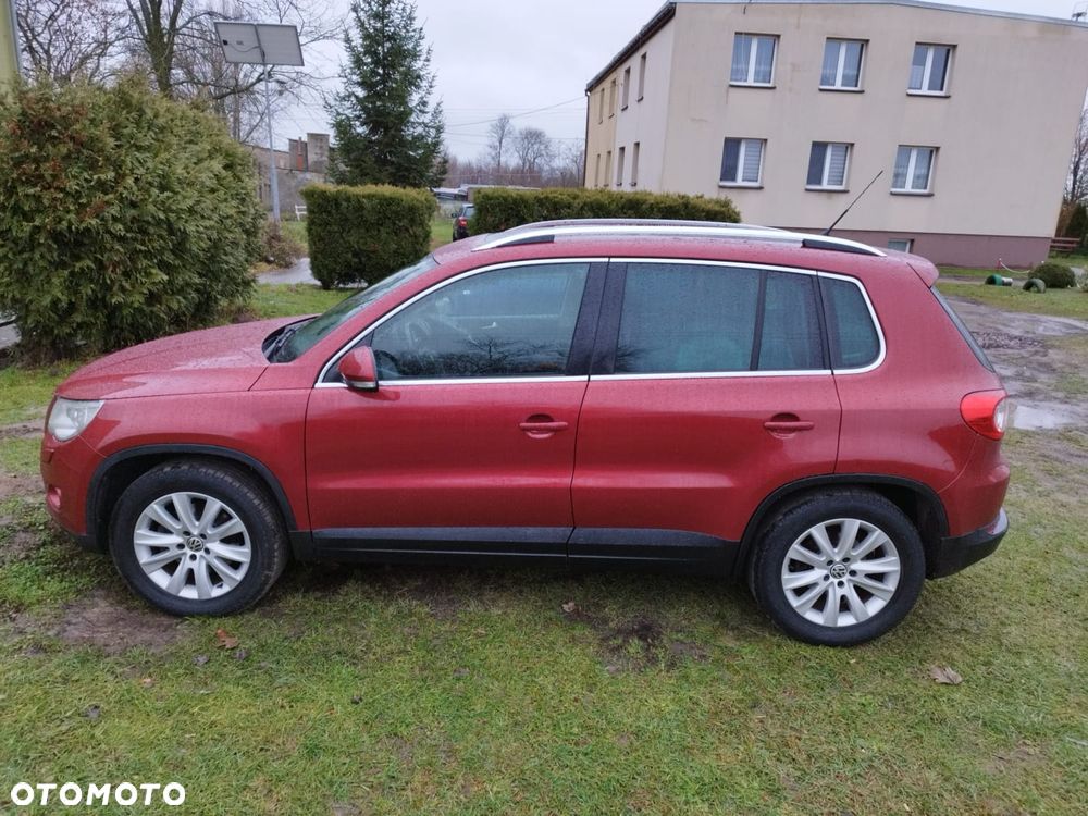 Volkswagen Tiguan 1.4 TSI 4Motion Sport & Style - 4