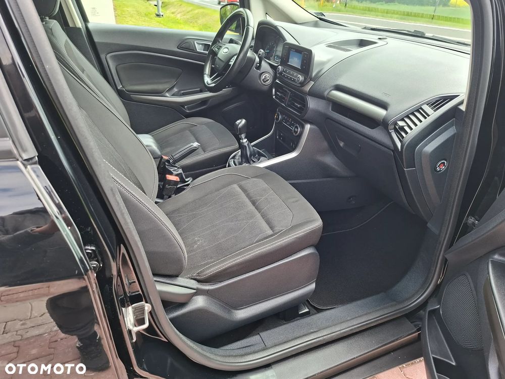 Ford EcoSport - 7