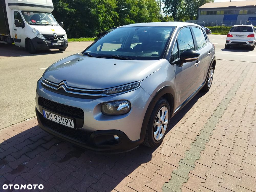 Citroën C3 1.5 BlueHDi Shine S&S - 3