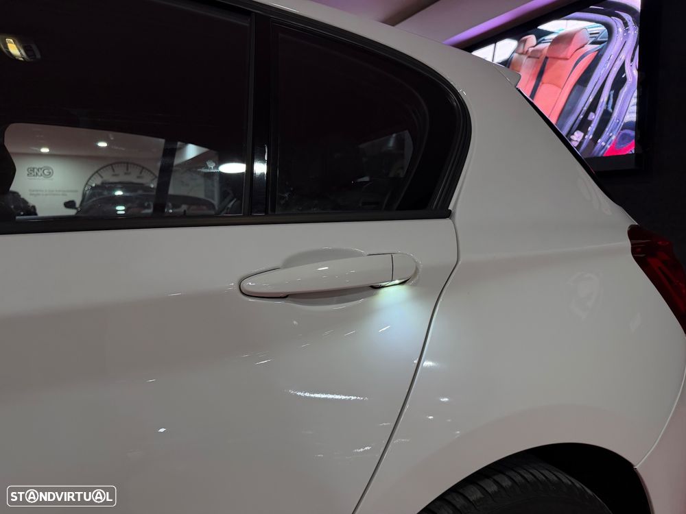 BMW 116 d EDynamics Line Sport - 8