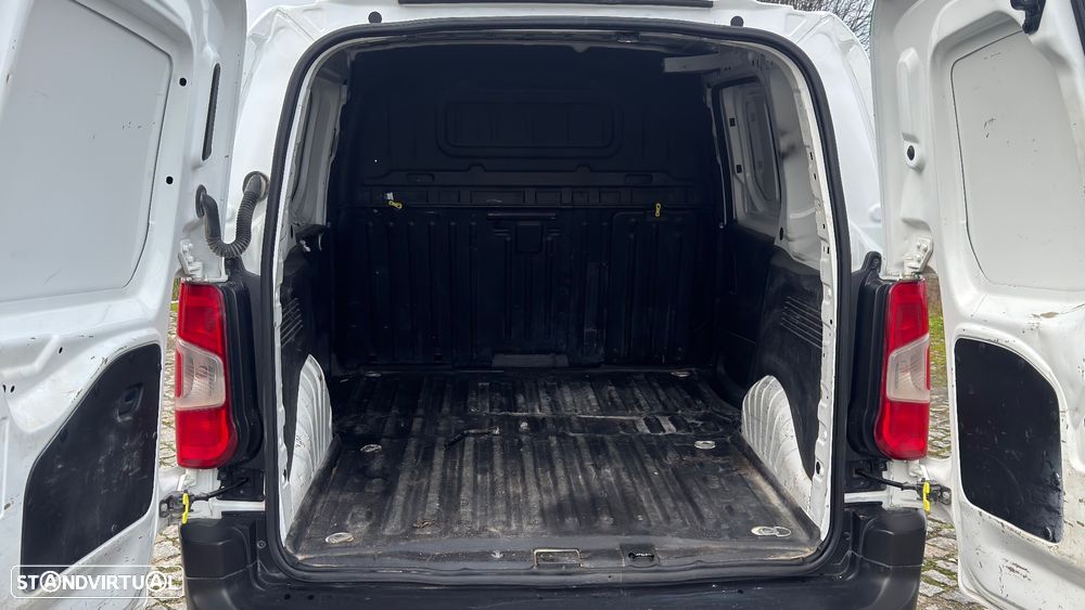 Citroën Berlingo 1.5 HDI  3 lug 2020 - 6
