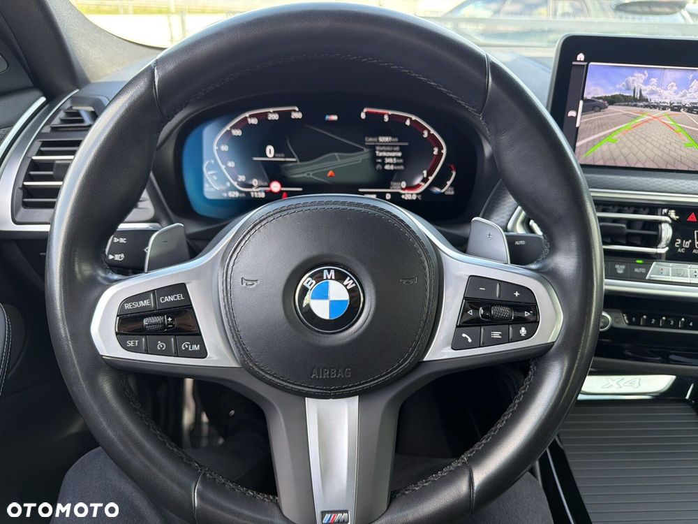 BMW X4 xDrive30d MHEV M Sport sport - 7