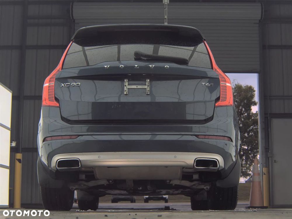 Volvo XC 90 T6 AWD Momentum 7os - 7