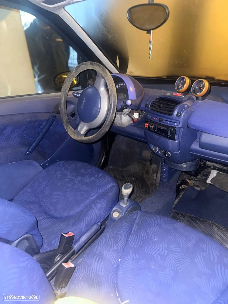 Smart ForTwo Coupé - 3