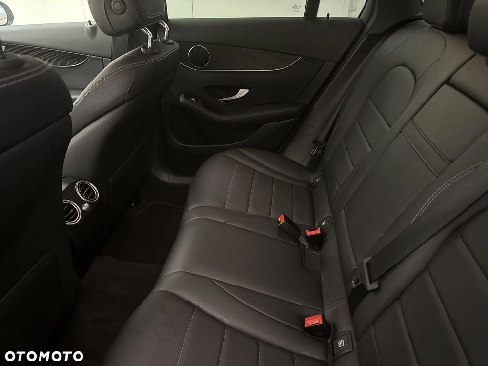Mercedes-Benz GLC 200 d 4-Matic - 21