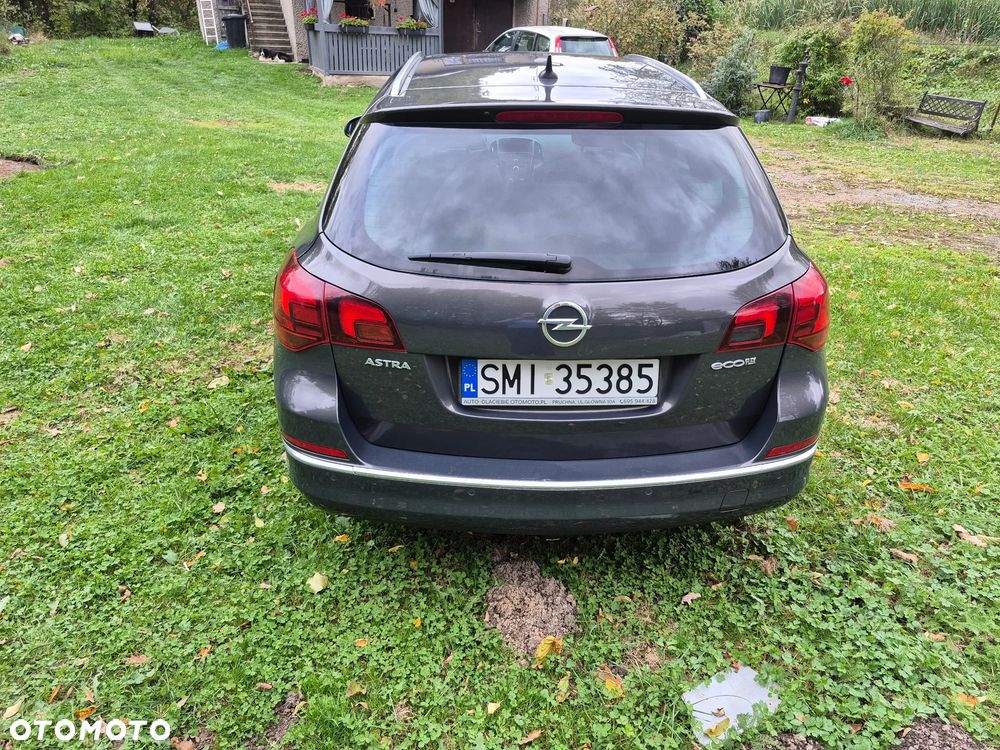 Opel Astra 1.6 CDTI Sport - 5