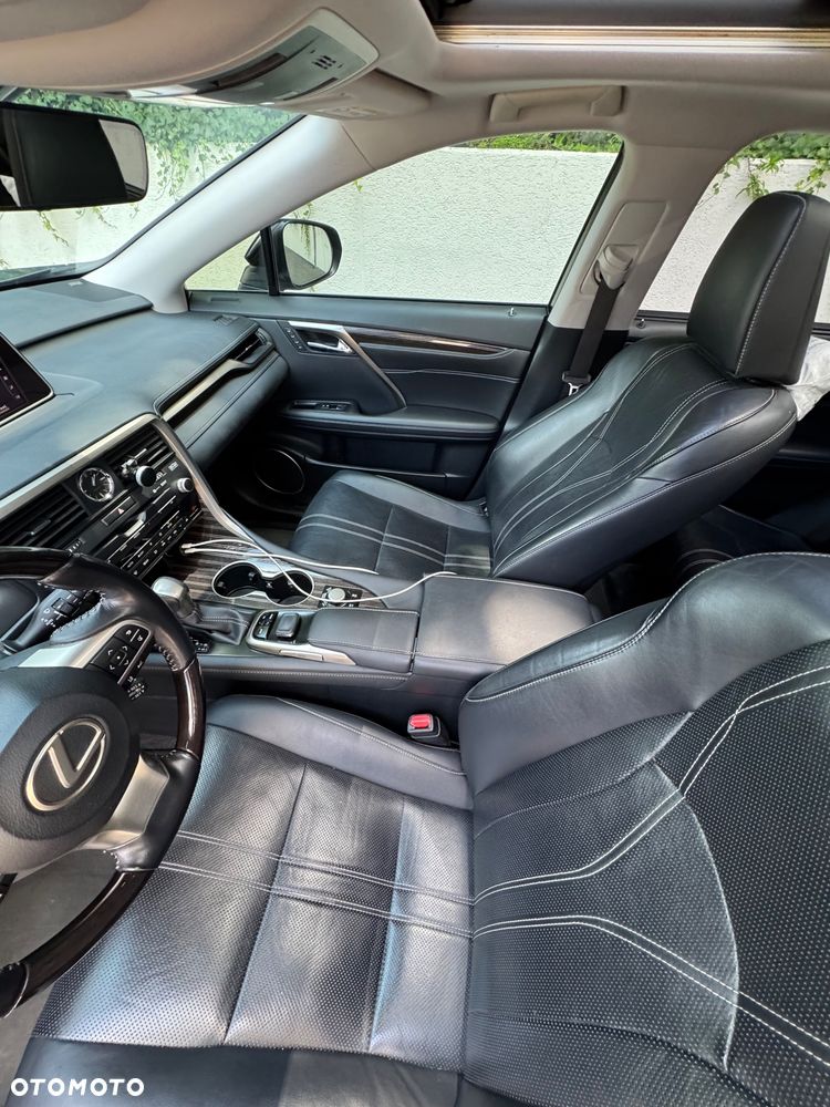 Lexus RX 450h (hybrid) Executive Line - 22