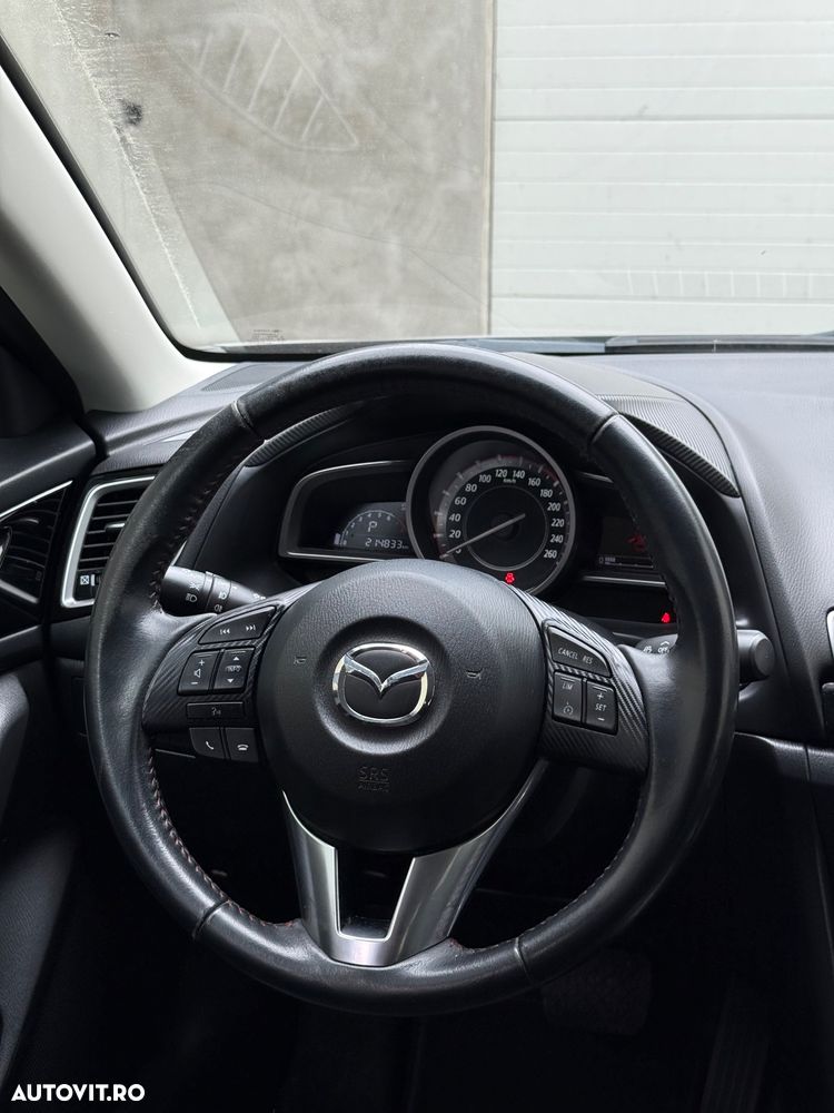 MAZDA 3 2015 — imagine 18