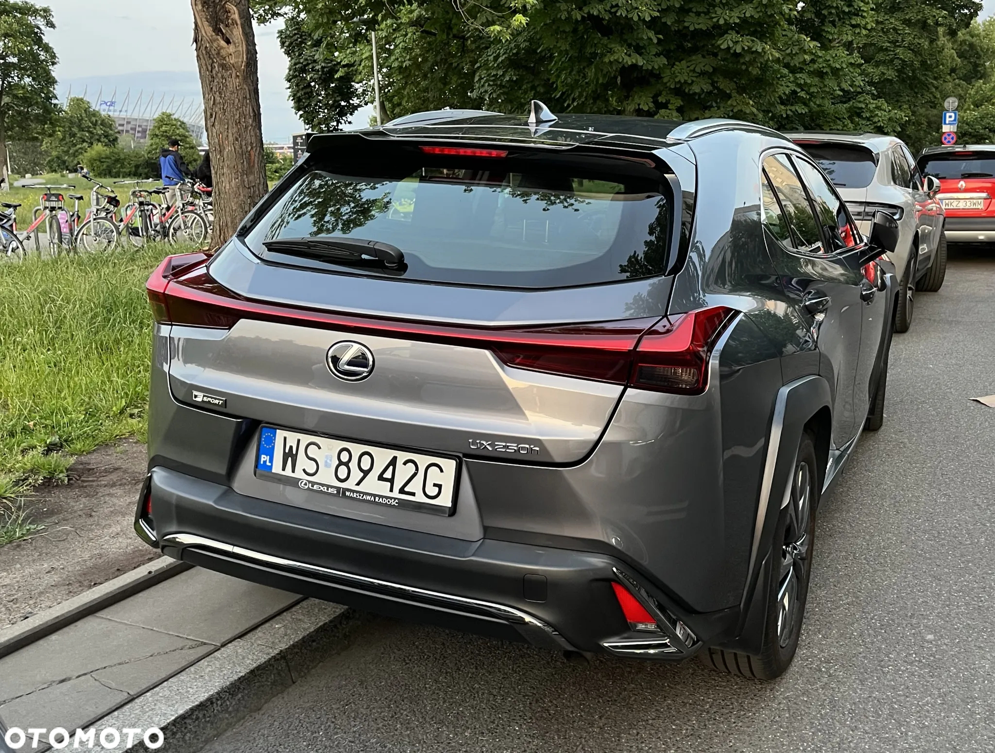 Lexus UX 250h GPF F Sport Edition AWD - 6
