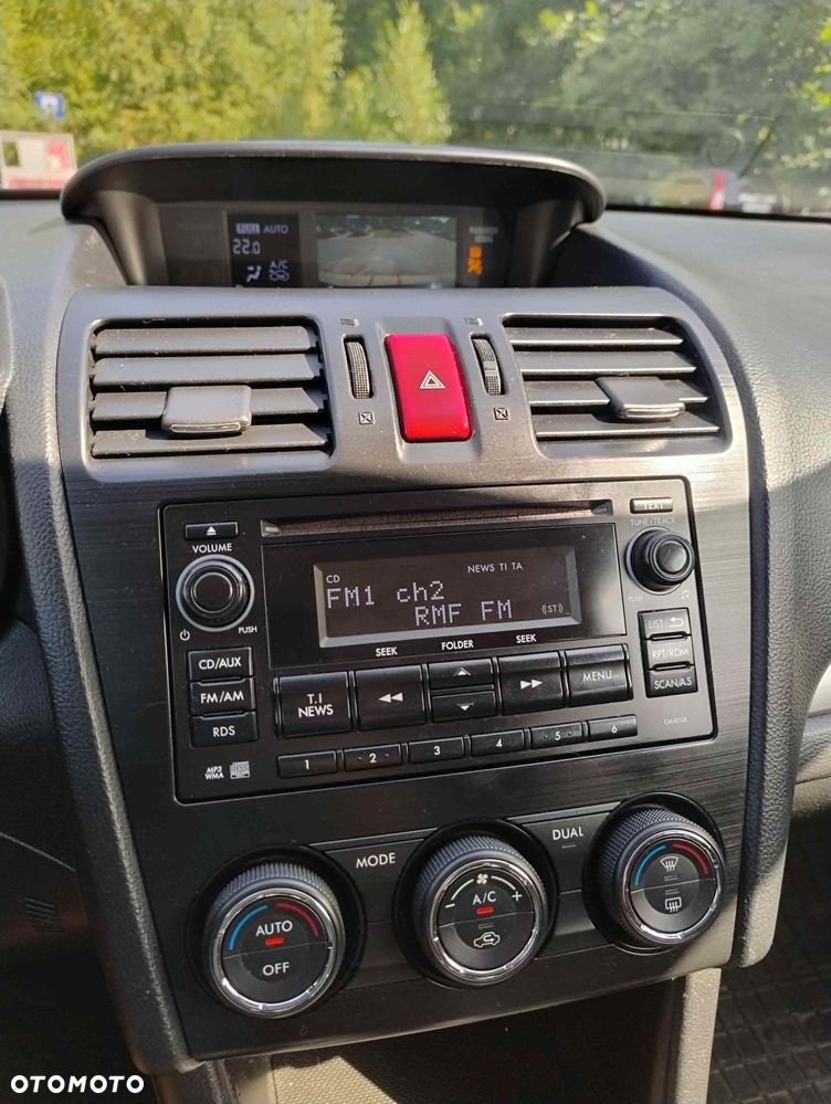 Subaru XV 2.0i Comfort - 22