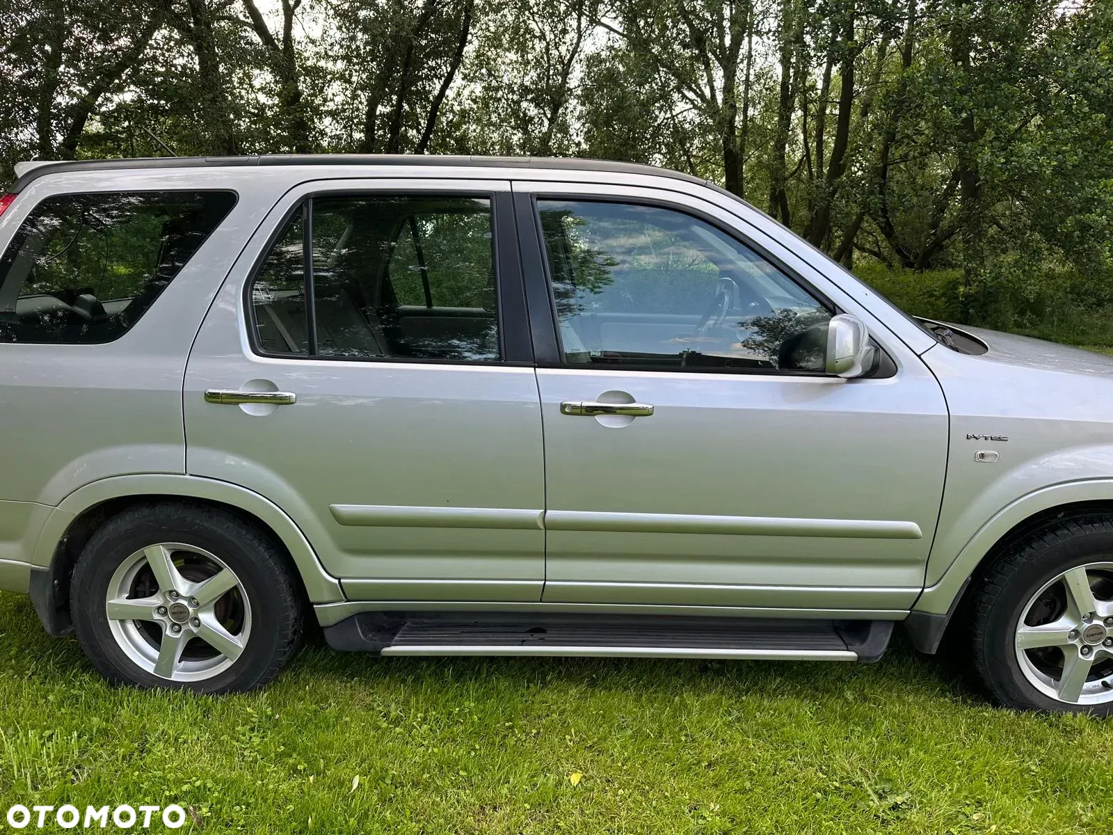 Honda CR-V 2.0 Executive - 12
