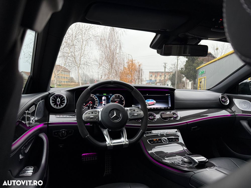 Mercedes-Benz CLS 53 AMG - 15