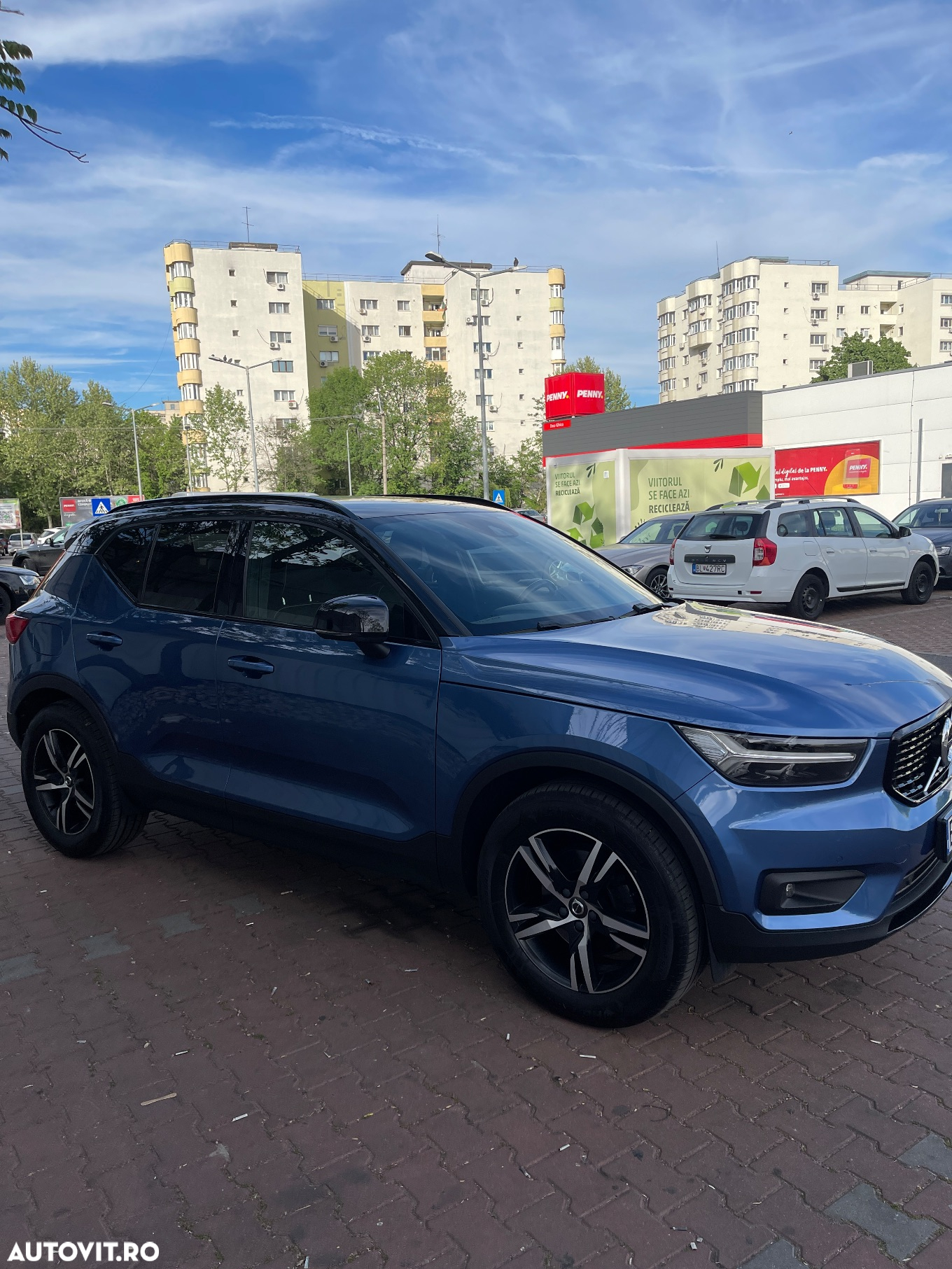 Volvo XC 40 T5 AWD R-Design - 11