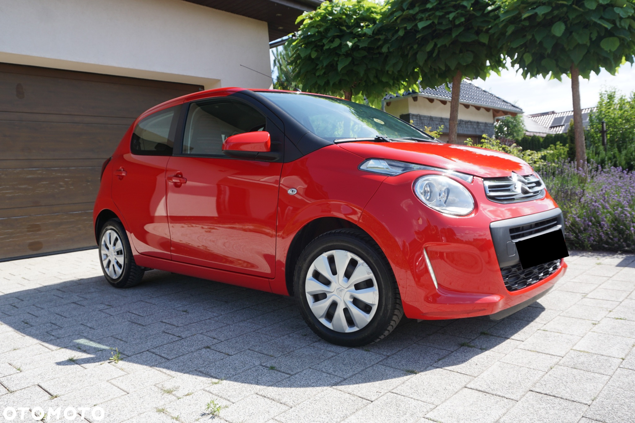 Citroën C1 VTi 68 Feel - 14