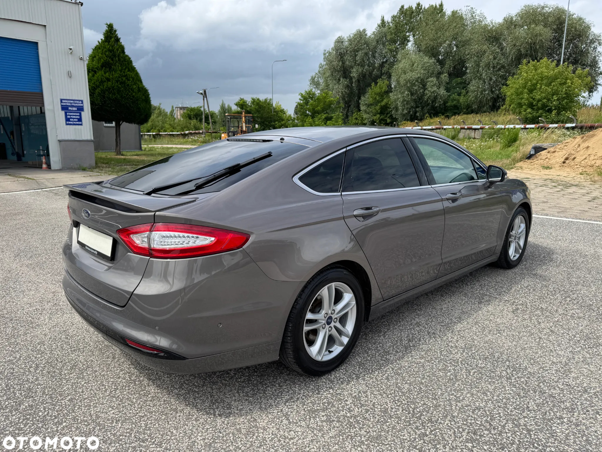 Ford Mondeo 2.0 TDCi Start-Stopp Business Edition - 8