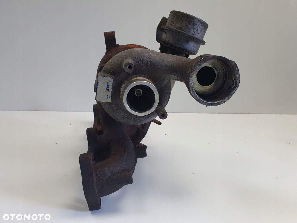 TURBOSPRĘŻARKA VW Golf V 1.9 TDI _ turbo 038253016R - 15