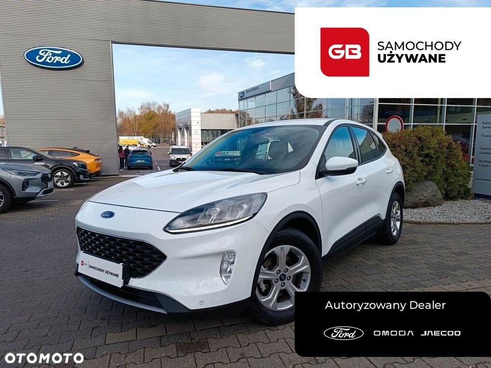 Ford Kuga 1.5 EcoBlue FWD Titanium - 1