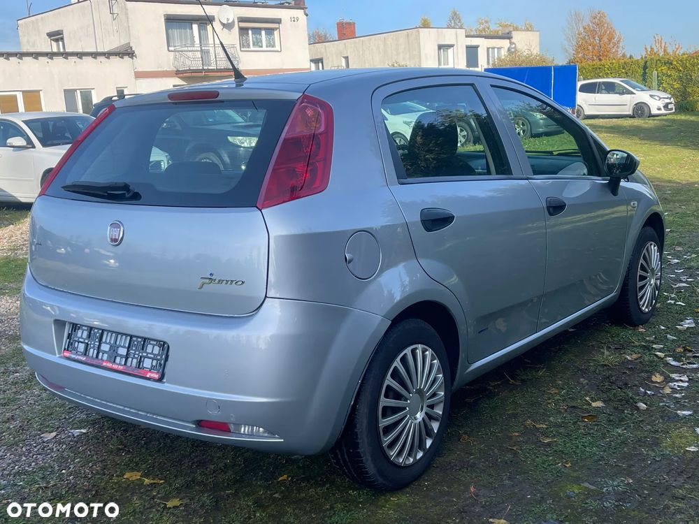 Fiat Grande Punto 1.3 Multijet 16V 360 - 6