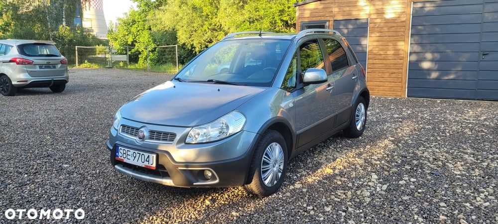 Fiat Sedici 1.6 16V 4x2 Dynamic - 31
