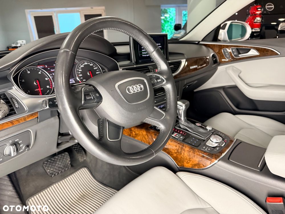 Audi A6 Allroad 3.0 TDI Quattro Tiptr - 17