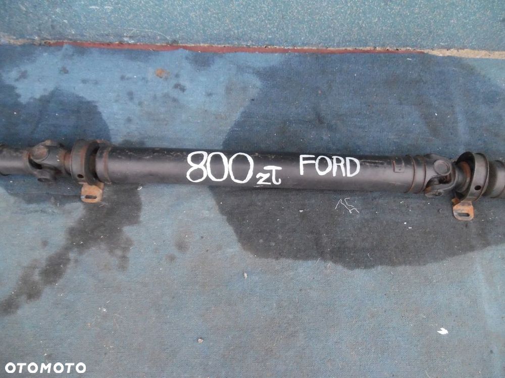 TRANSIT MK7 06- WAŁ NAPĘDOWY 3 CZĘŚCIOWY 278cm - 4