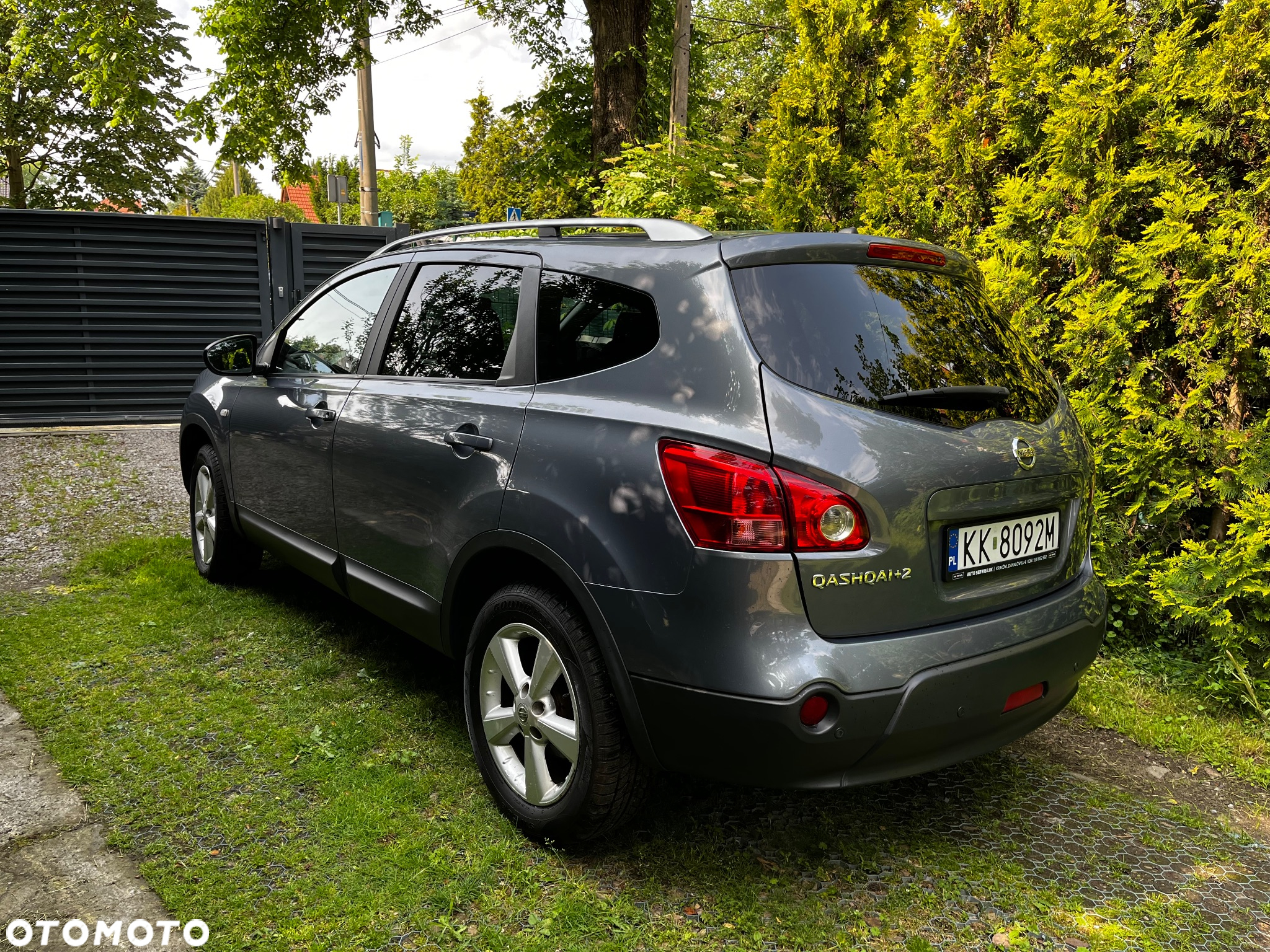 Nissan Qashqai+2 1.6 Acenta - 4