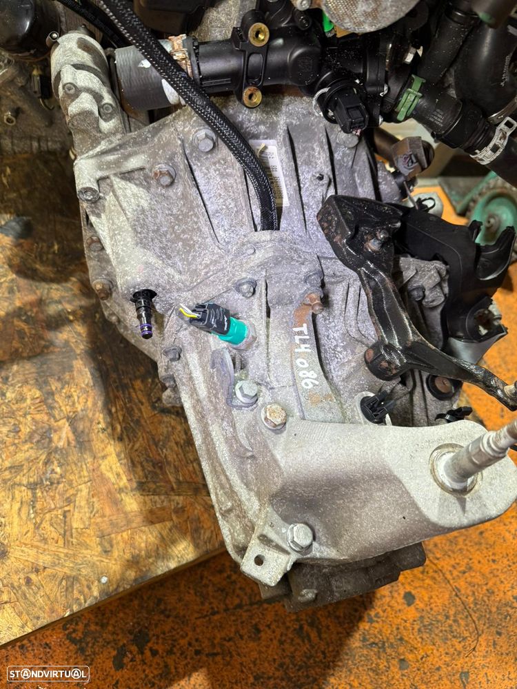 Caixa de Velocidades Renault Megane IV 1.5 DCi Ref: TL4086 - 3