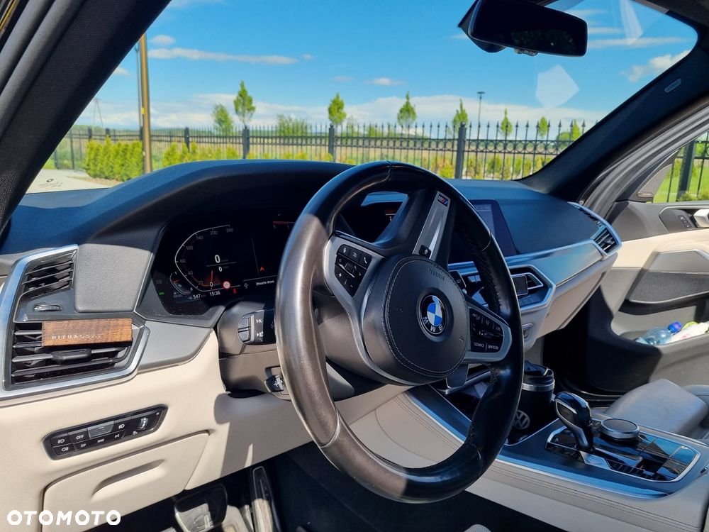 BMW X5 xDrive30d sport - 8