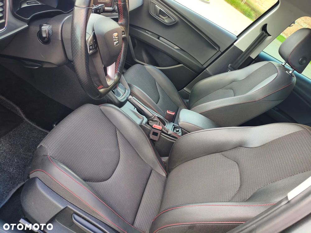 Seat Leon 1.4 TSI FR S&S - 13