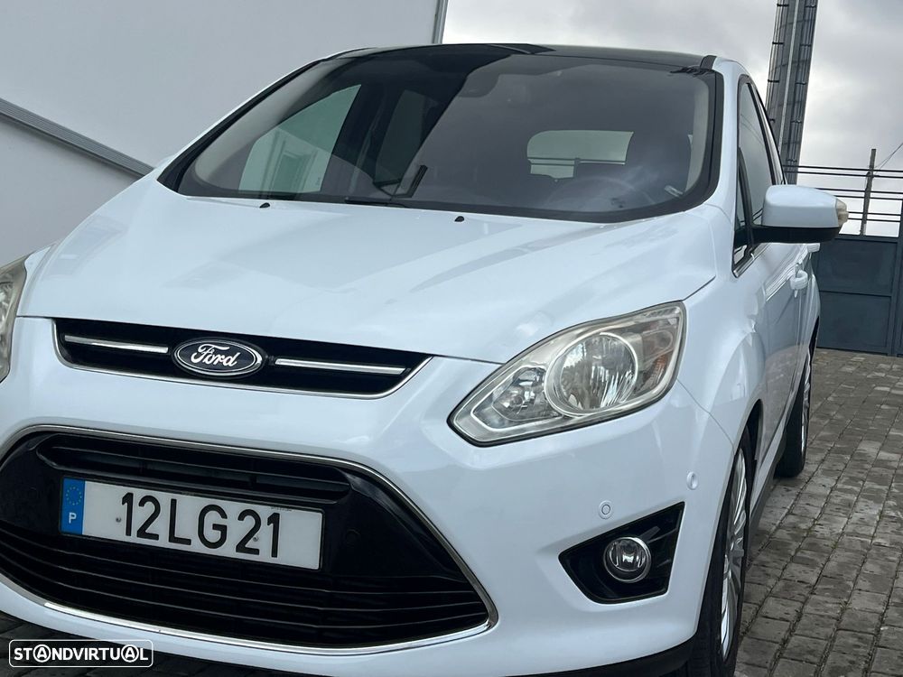 Ford C-Max 1.6 EcoBoost Titanium S/S - 19