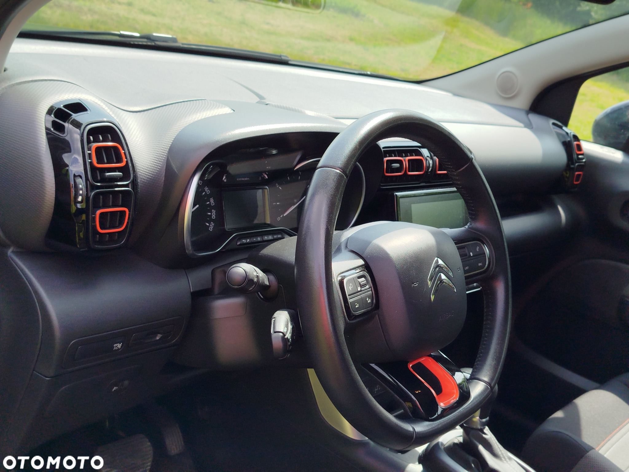 Citroën C3 Aircross 1.2 PureTech GPF Shine S&S EAT6 - 27