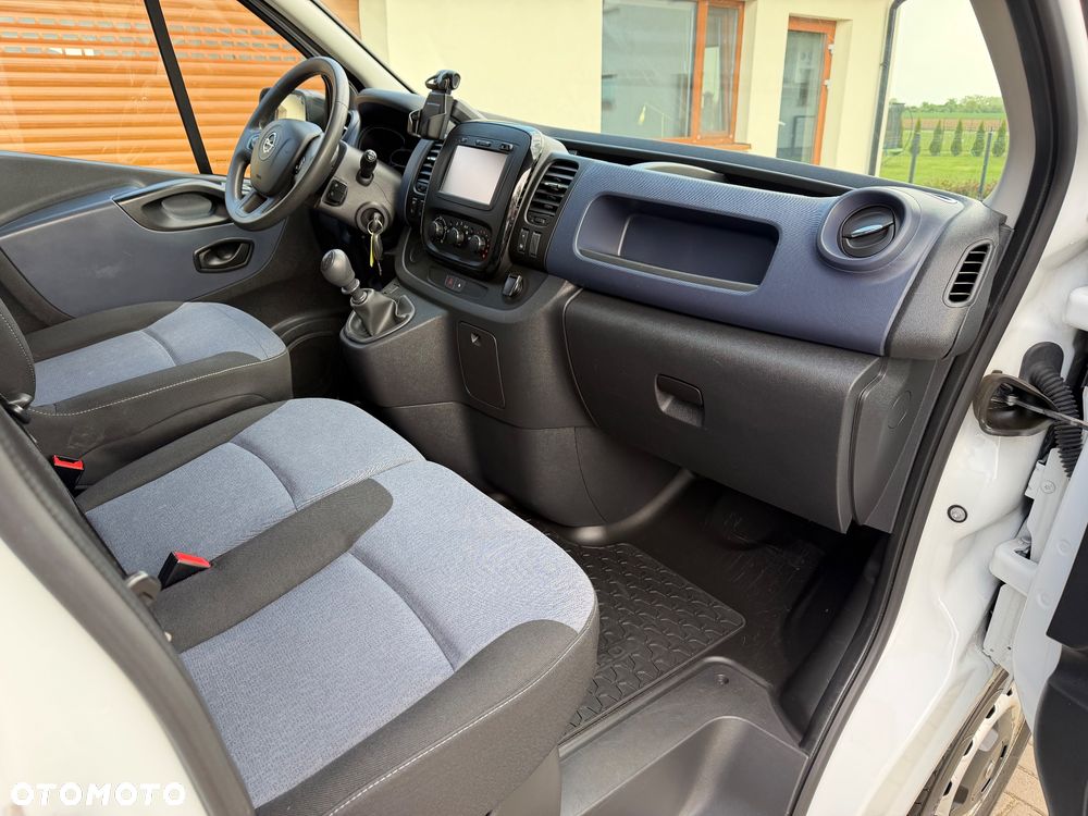 Opel Vivaro CDTI L1H1 S&S LKW - 34