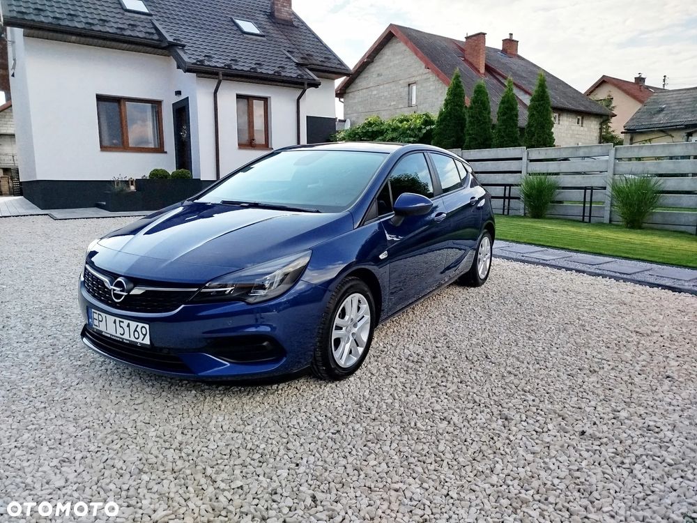 Opel Astra 1.2 Turbo - 3