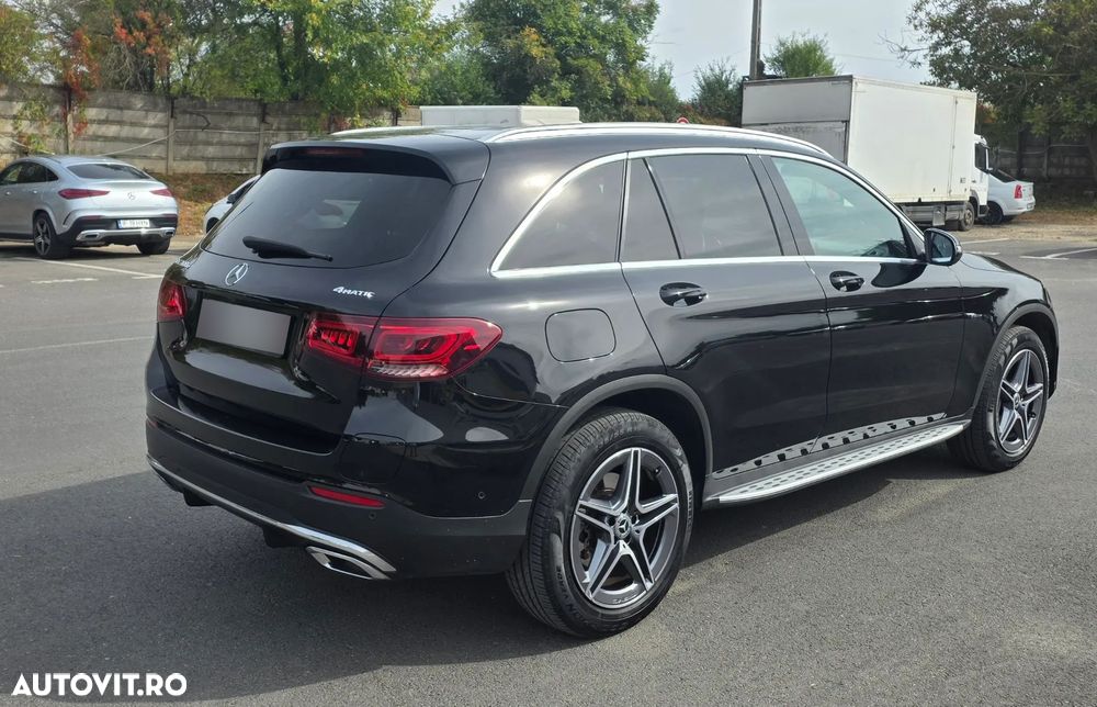Mercedes-Benz Glc 2021 photo 3