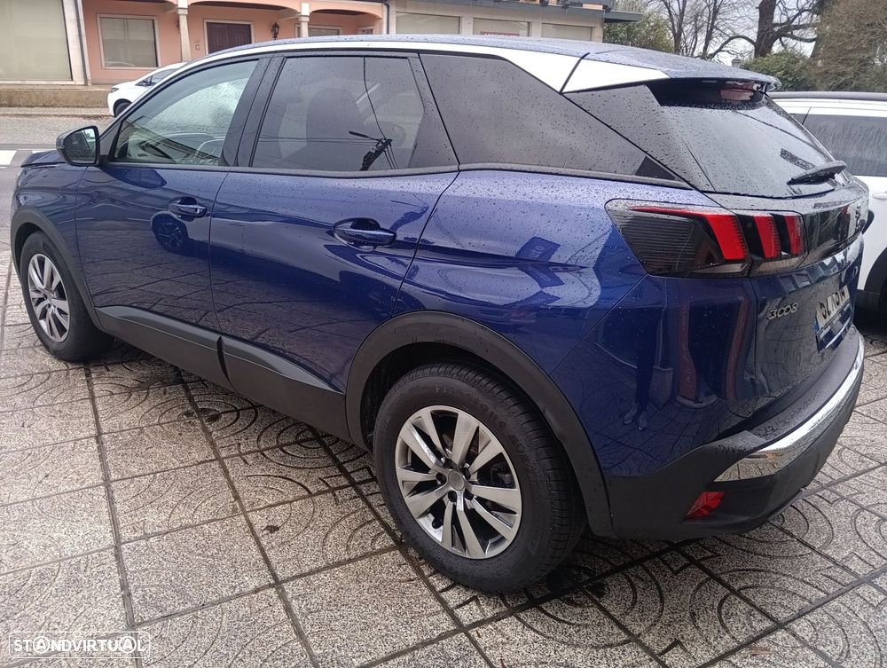 Peugeot 3008 1.5 BlueHDi Active Pack - 3