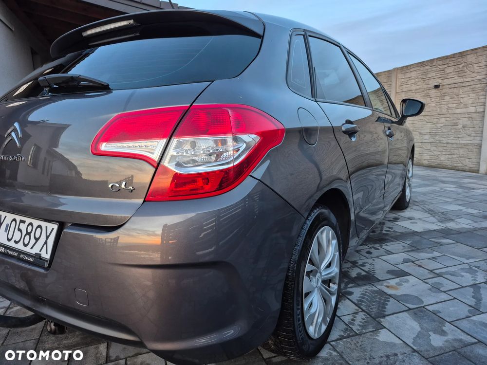 Citroën C4 BlueHDi 100 Selection - 11